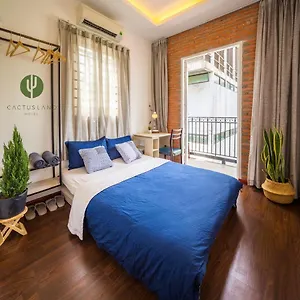Cactusland - Tran Hung Dao Homestay Ho Chi Minh City