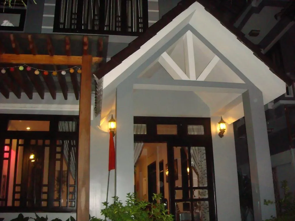 Green Coco Homestay Hoi An 0*,