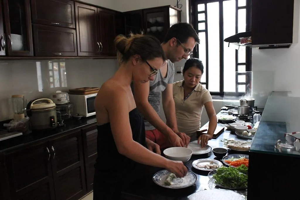 Green Coco Homestay Hoi An Vietnam
