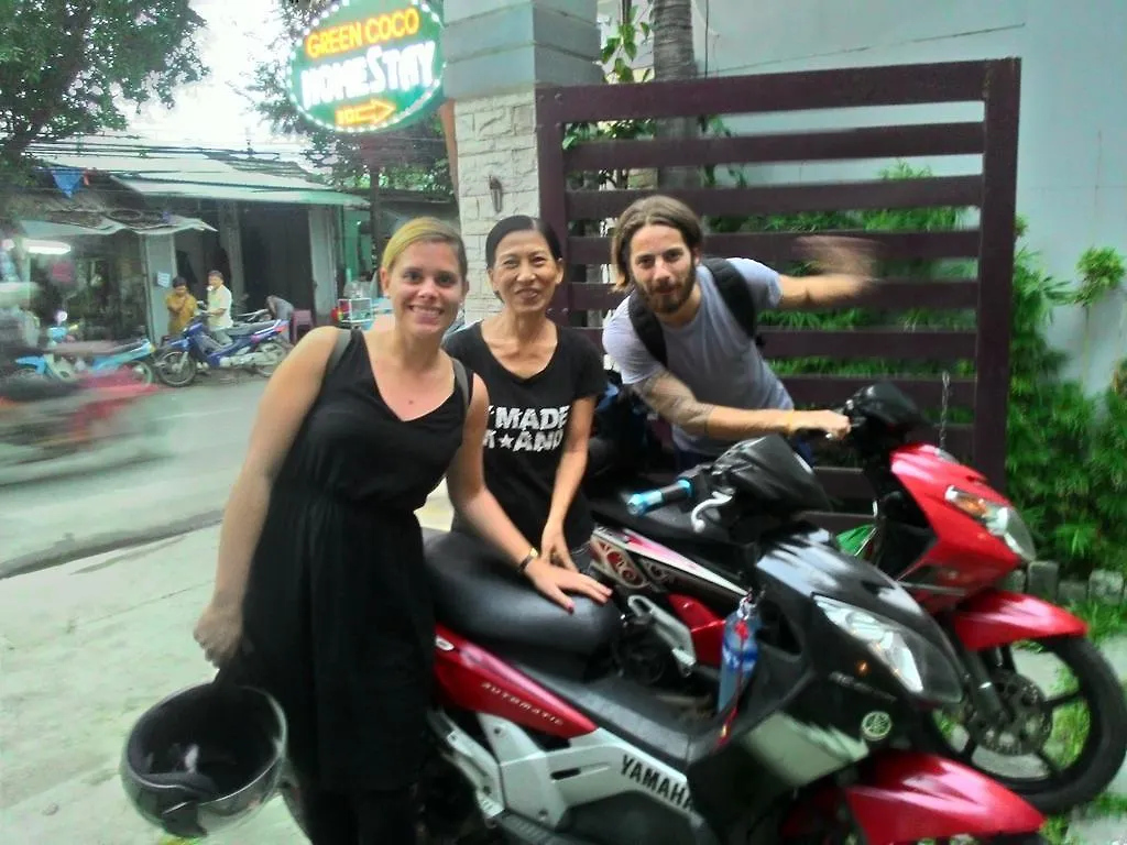 Green Coco Homestay Hoi An 0*,
