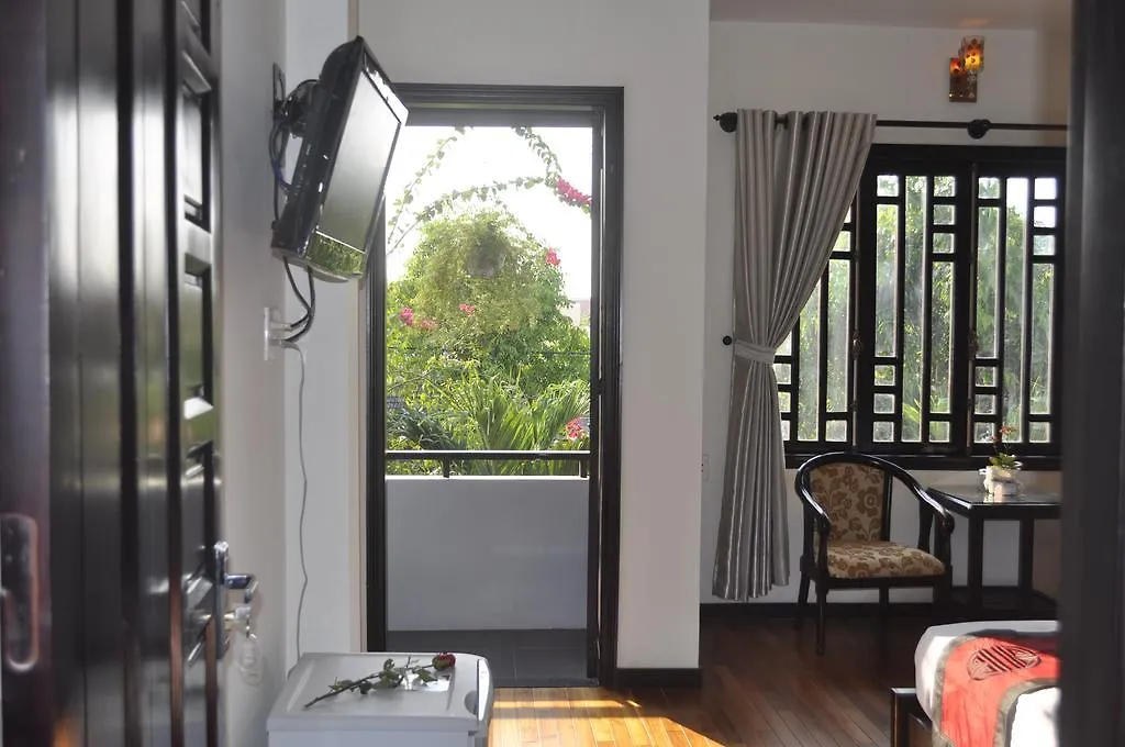 Green Coco Homestay Hoi An