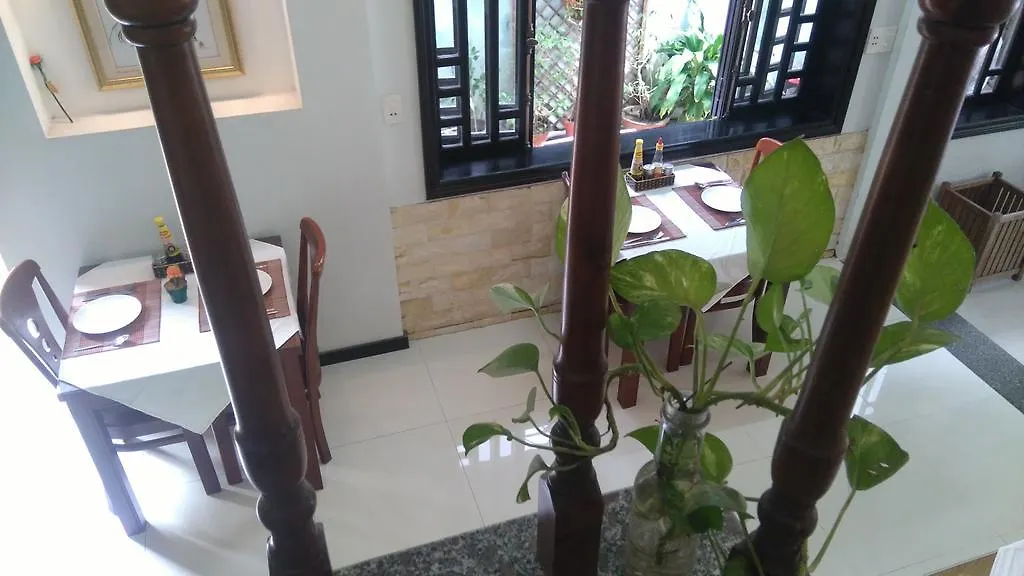 Green Coco Homestay Hoi An