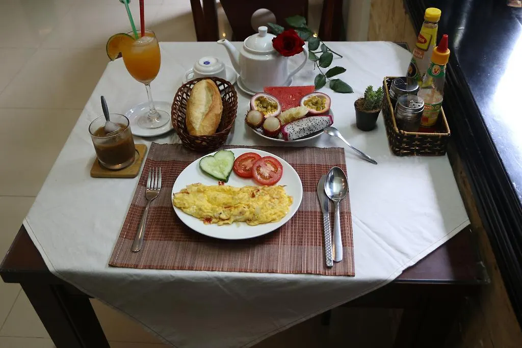 Green Coco Homestay Hoi An Vietnam