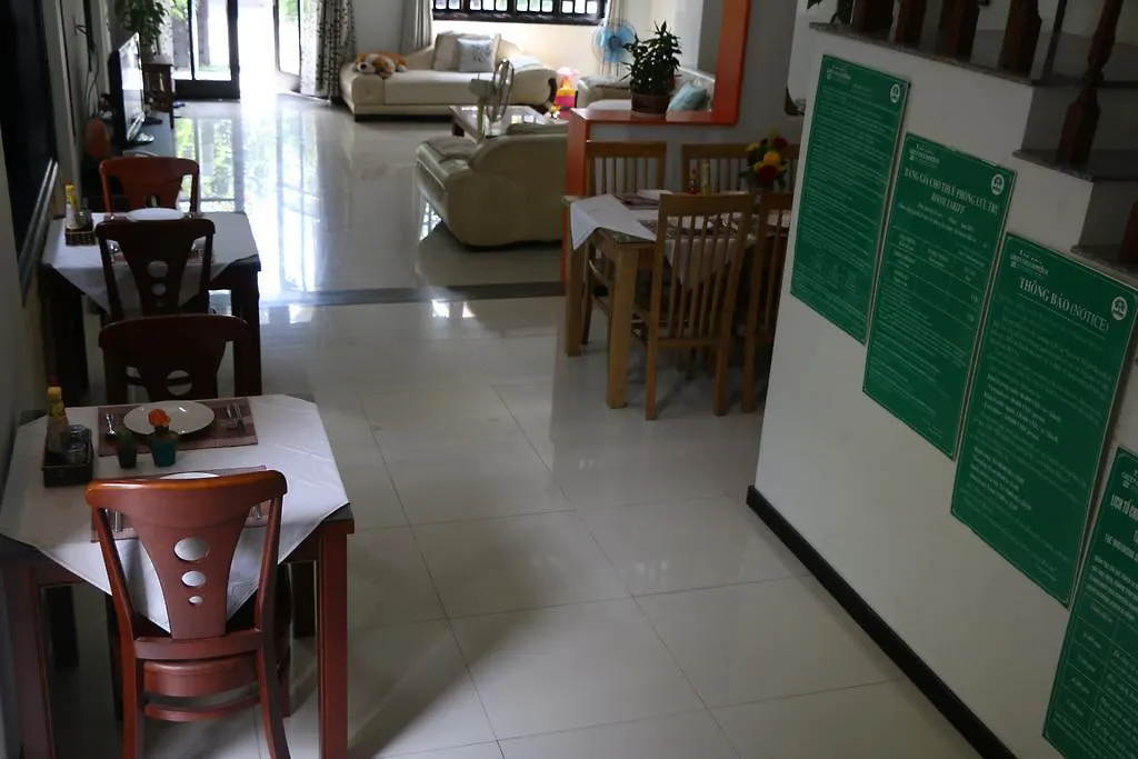 Green Coco Homestay Hoi An 0*,