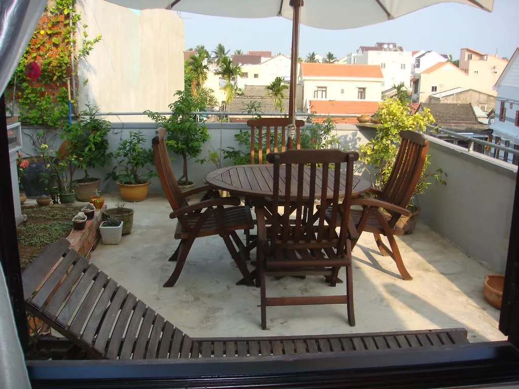 Green Coco Homestay Hoi An Vietnam