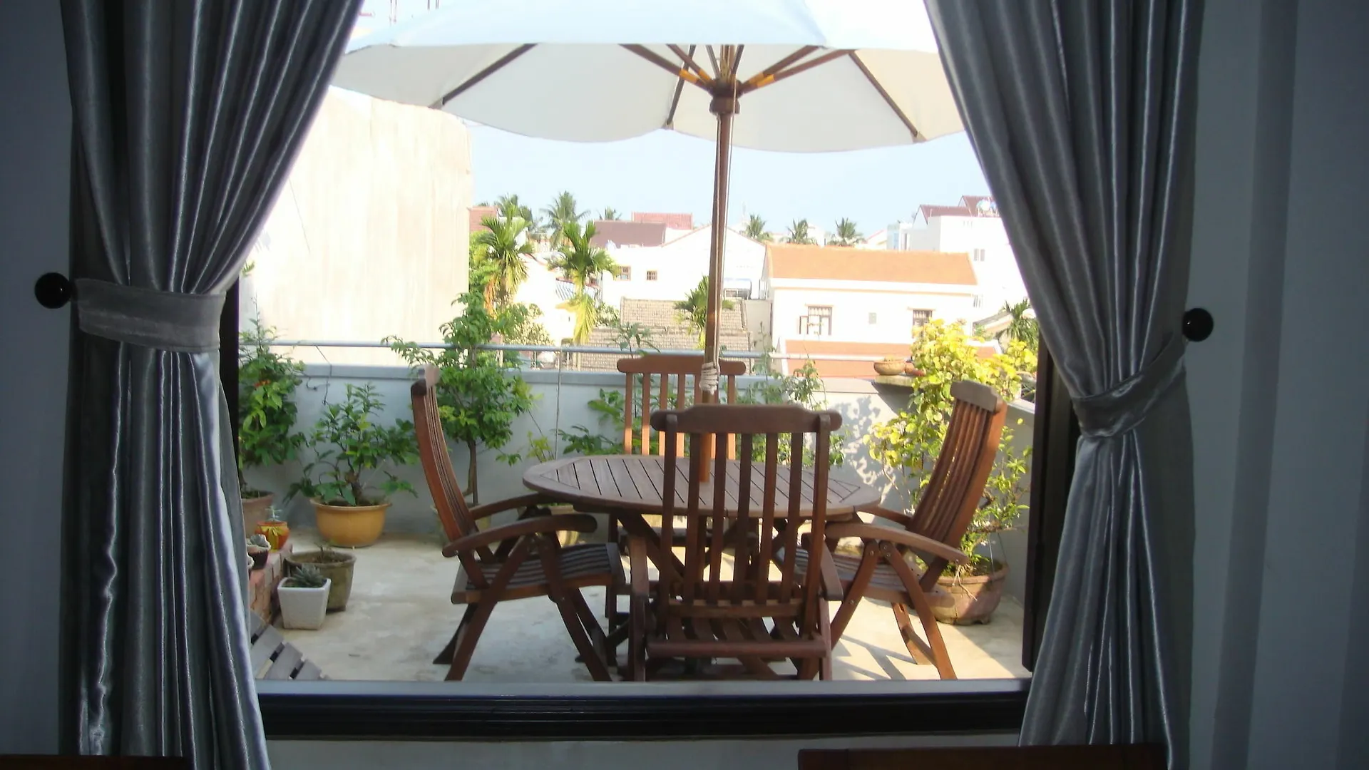 Green Coco Homestay Hoi An Vietnam