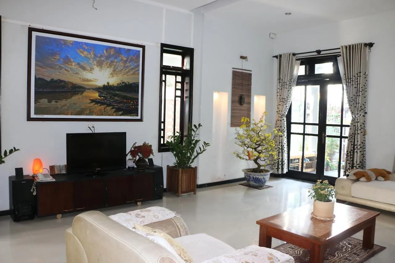 Green Coco Homestay Hoi An Vietnam