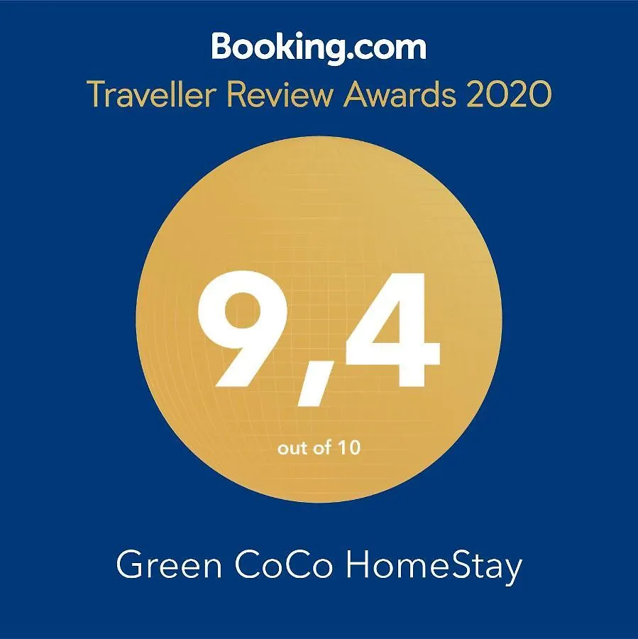 Green Coco Homestay Hoi An